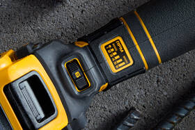 Úhlová bruska akumulátorová Dewalt DCG409VSNT (bez baterie) 

 obrázek produktu 5 z 8