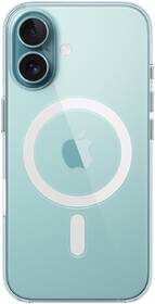 Kryt na mobil Apple iPhone 16 Clear Case s MagSafe 

 obrázek produktu 1 z 5