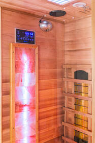 Infrasauna Belatrix Cedr Superior 1 Exclusive dřevo

 obrázek produktu 6 z 8