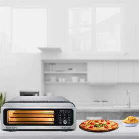 Pec na pizzu Rohnson R-2880 stříbrná

 obrázek produktu 2 z 12