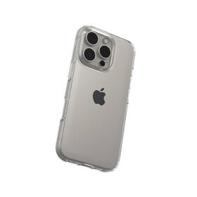 Kryt na mobil ZAGG Crystal Palace Lite na Apple iPhone 16 Pro průhledný

 obrázek produktu 1 z 3