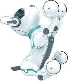 Interaktivní zvířátko SPARKYS Robopes bílé

 obrázek produktu 2 z 6
