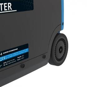 Elektrocentrála Güde ISG 3200-2 
