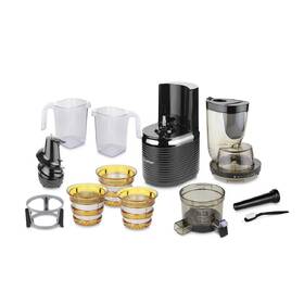 Odšťavňovač Catler JS 8012  Slow juicer černý

 obrázek produktu 13 z 18