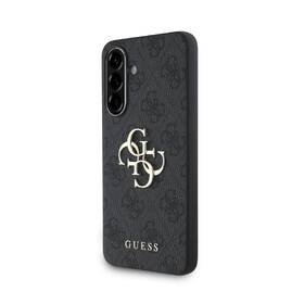 Kryt na mobil Guess PU 4G Metal Logo na Samsung Galaxy A56 šedý

 obrázek produktu 1 z 5