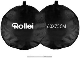 Reflektor Rollei Comfort Pro 60×75 cm černý

 obrázek produktu 7 z 7