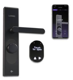 Zámek Shelly Smart Loqed Touch černý

 obrázek produktu 1 z 4
