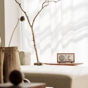 Radiopřijímač Tivoli Audio Model One BT stříbrný/hnědý

 obrázek produktu 6 z 7
