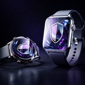 Tvrzené sklo 3mk Amazfit T-Rex 3 Pro 44mm - Hardy Fusion Watch Protection průhledné

 obrázek produktu 7 z 10