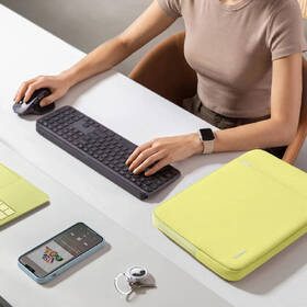 Pouzdro na notebook tomtoc DefenderA13 Sleeve - 13" MacBook Neo žluté

 obrázek produktu 14 z 14