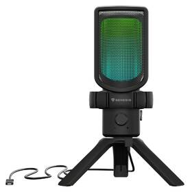 Mikrofon Genesis Radium 250 černý

 obrázek produktu 6 z 7