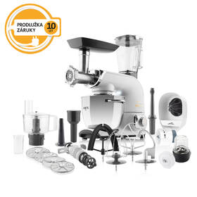 Kuchyňský robot ETA Max II 1028 90062 bílý

 obrázek produktu 34 z 34