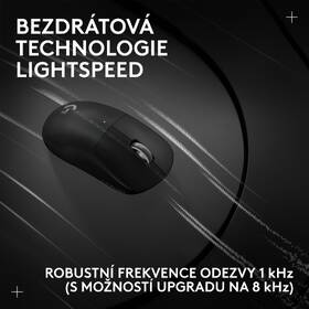 Myš Logitech G PRO X Superlight 2c SE černá

 obrázek produktu 10 z 13