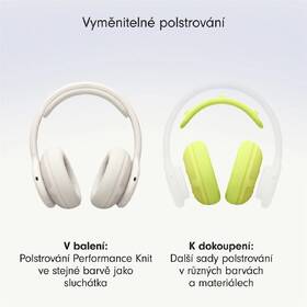 Sluchátka Beats 360 OverEar Headphones Knit Cushions šedá

 obrázek produktu 3 z 7