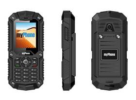 Mobilní telefon myPhone HAMMER DUAL SIM černý

 obrázek produktu 2 z 2
