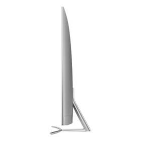 Televize Samsung QE75Q8 stříbrná barva
