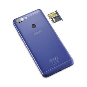 Mobilní telefon Gigaset GS370+ Dual SIM modrý

 obrázek produktu 11 z 13