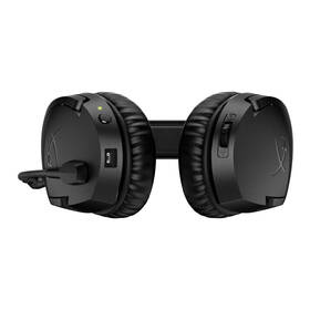 Headset HyperX Cloud Stinger Wireless černý

 obrázek produktu 4 z 9