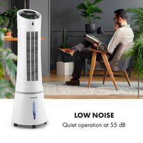 Ochlazovač vzduchu Klarstein Skyscraper Ice bílý

 obrázek produktu 6 z 6
