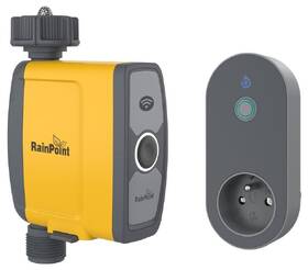 Zavlažovací systém IMMAX NEO LITE Smart + čidlo půdní vlhkosti, Wi-Fi 

 obrázek produktu 1 z 9
