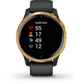 Chytré hodinky Garmin Venu Gold/Black 

 obrázek produktu 1 z 7