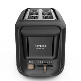 Topinkovač Tefal TT533811 Includeo černý

 obrázek produktu 2 z 17