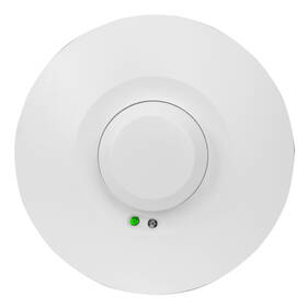 Detektor pohybu Elektrobock CN-Y01, mikrovlnné čidlo bílý

 obrázek produktu 1 z 4