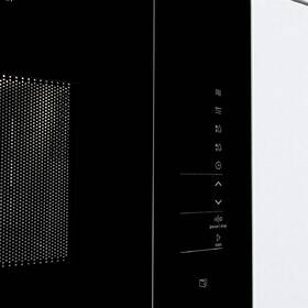 Mikrovlnná trouba Gorenje BMI251SG3BG černá barva
