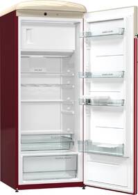 Chladnička Gorenje OBRB153R 

 obrázek produktu 8 z 13