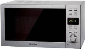Mikrovlnná trouba Sencor SMW 6022 nerez

 obrázek produktu 1 z 1