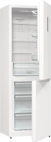Chladnička s mrazničkou Gorenje N61EA2W4 bílá barva
