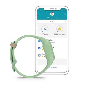 Fitness náramek Garmin vívofit junior3 - Star Wars, Grogu 

 obrázek produktu 6 z 6