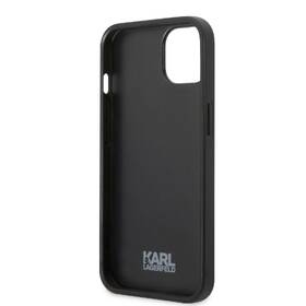 Kryt na mobil Karl Lagerfeld Ikonik Flower na Apple iPhone 13 šedý

 obrázek produktu 2 z 3