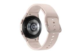 Chytré hodinky Samsung Galaxy Watch5 40mm LTE růžové/zlaté

 obrázek produktu 4 z 6