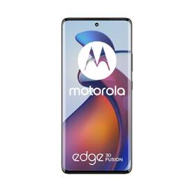 Mobilní telefon Motorola Edge 30 Fusion 5G 8 GB / 128 GB - Quartz Black 

 obrázek produktu 2 z 11