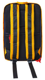 Batoh na notebook Canyon CSZ-03 pro 15.6", 20x25x40cm, 20L žlutý

 obrázek produktu 6 z 14