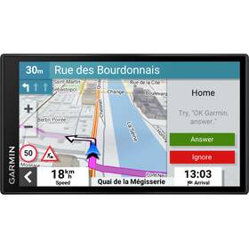 Navigační systém GPS Garmin DriveSmart 66MT-S EU45 černý

 obrázek produktu 7 z 10