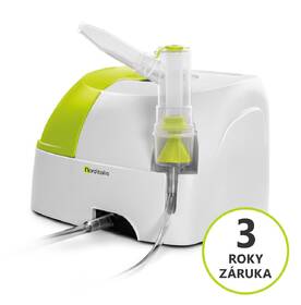 Inhalátor kompresorový Norditalia Arianne Power bílý/zelený

 obrázek produktu 1 z 10