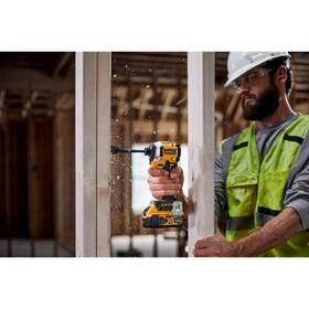 Rázový šroubovák Dewalt DCF850P2T (s baterií) 

 obrázek produktu 3 z 5