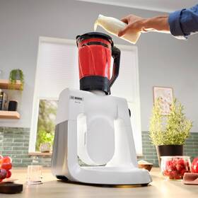 Kuchyňský robot Bosch MUMS6EW22 bílá barva
