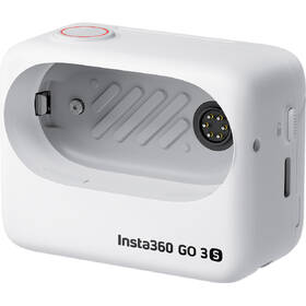 Outdoorová kamera Insta360 GO 3S - 128GB bílá barva
