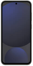 Kryt na mobil Samsung Silicone na Galaxy S24 FE černá barva
