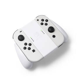 Držák PowerA Joy-Con Comfort Grip (Nintendo Switch) bílý

 obrázek produktu 3 z 5