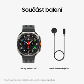 Chytré hodinky Samsung Galaxy Watch Ultra LTE (2025) stříbrné

 obrázek produktu 18 z 24