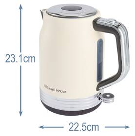 Rychlovarná konvice RUSSELL HOBBS 28640-70 Hanley Jasmine krémová

 obrázek produktu 7 z 18