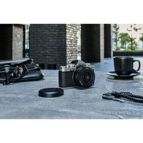 Objektiv Nikon Z 26 mm f/2.8 černý

 obrázek produktu 6 z 7