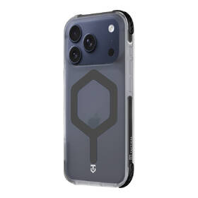 Kryt na mobil Tactical MagForce Hexagon na Apple iPhone 17 Pro černý/průhledný

 obrázek produktu 2 z 4