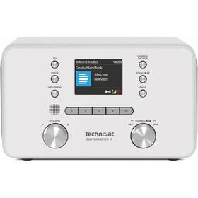Internetový radiopřijímač s DAB+ TechniSat DIGITRADIO 550 IR bílý

 obrázek produktu 2 z 7