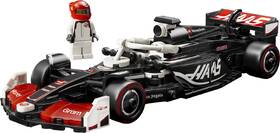 Stavebnice LEGO® Speed Champions 77250 Závodní auto MoneyGram Haas F1® Team VF-24 

 obrázek produktu 1 z 8