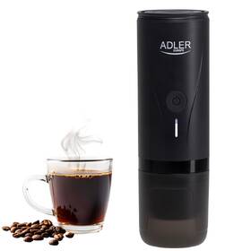 Kapslový kávovar Adler AD4400 černý

 obrázek produktu 15 z 21